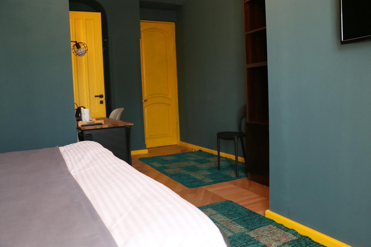 Boutique Hotel 27+ Tbilisi Exterior photo