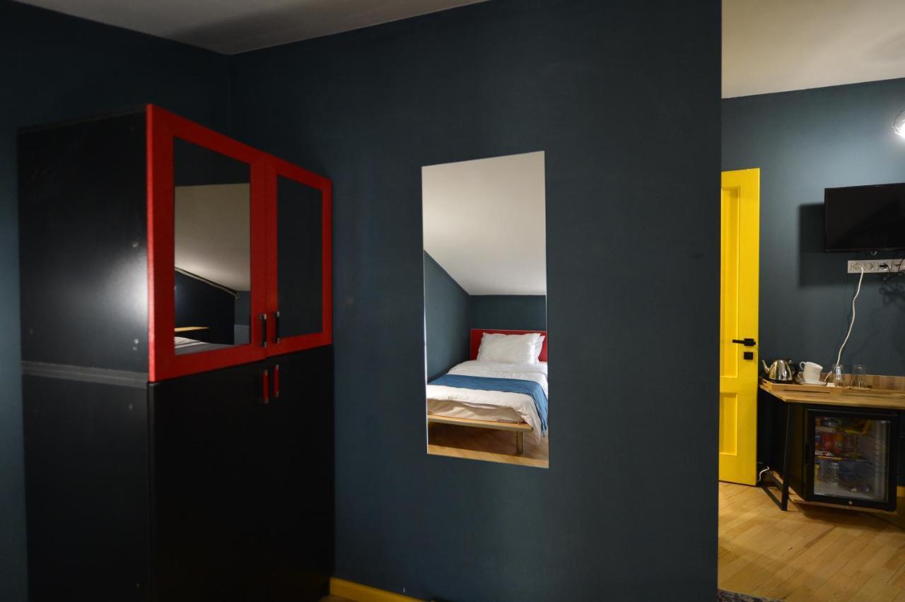 Boutique Hotel 27+ Tbilisi Exterior photo