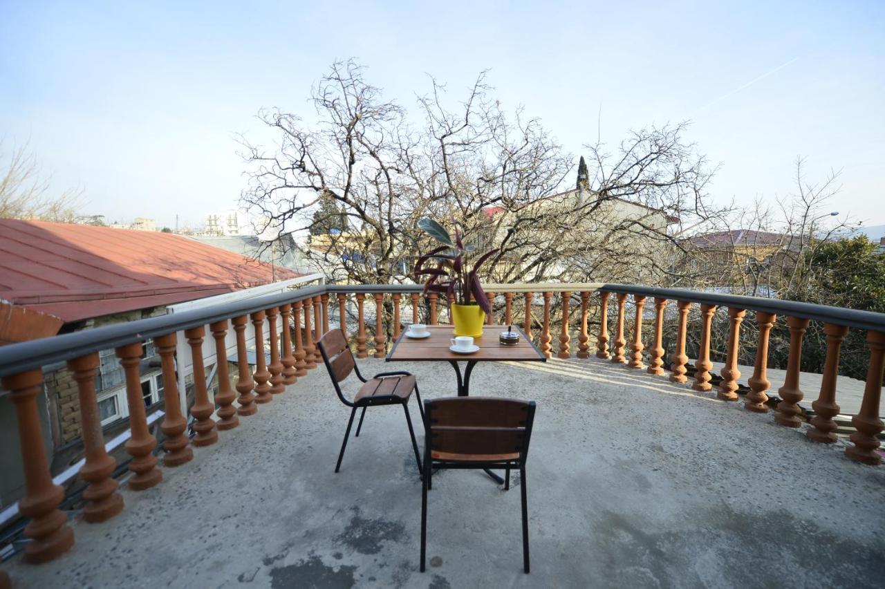 Boutique Hotel 27+ Tbilisi Exterior photo