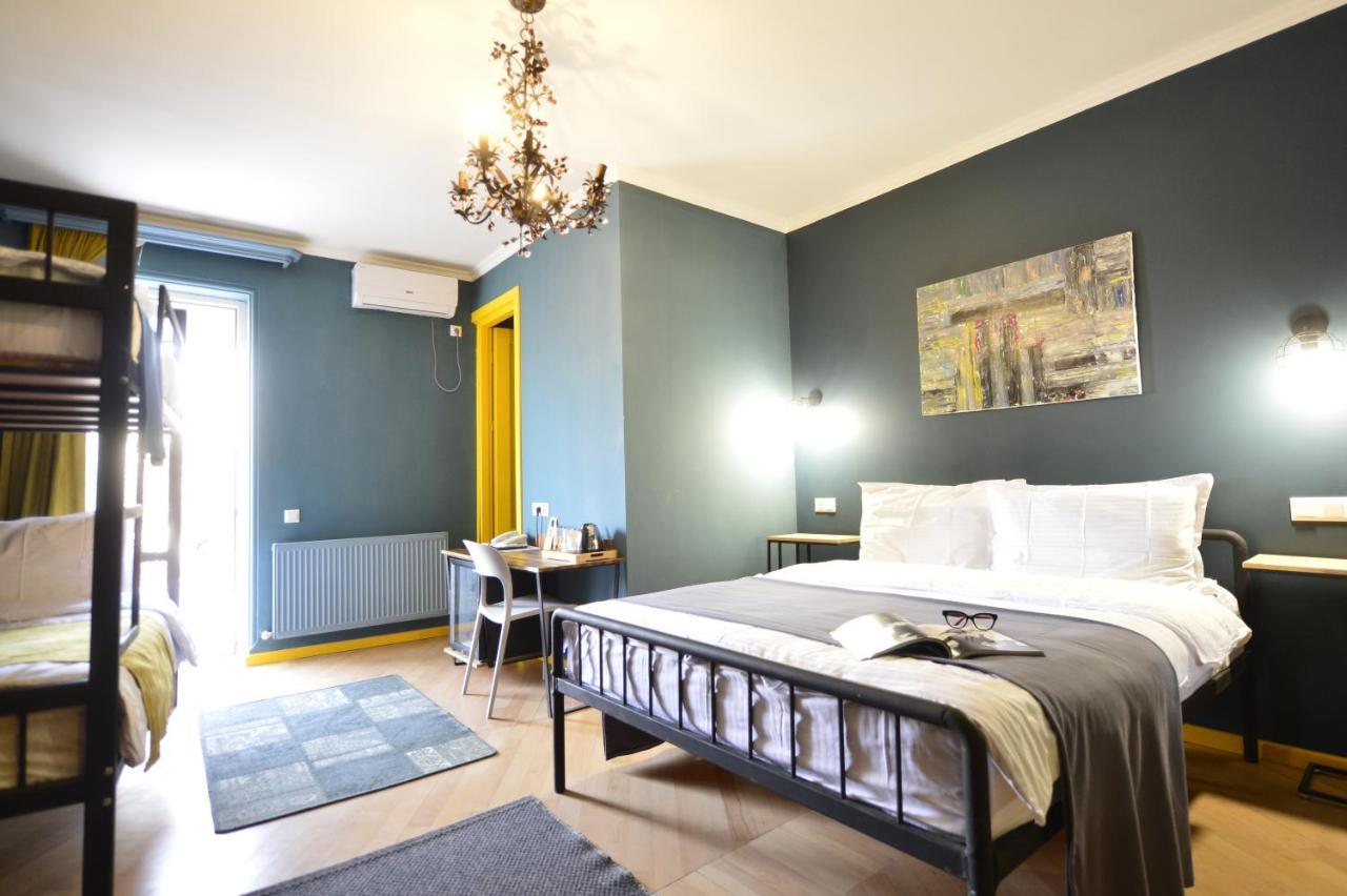 Boutique Hotel 27+ Tbilisi Exterior photo