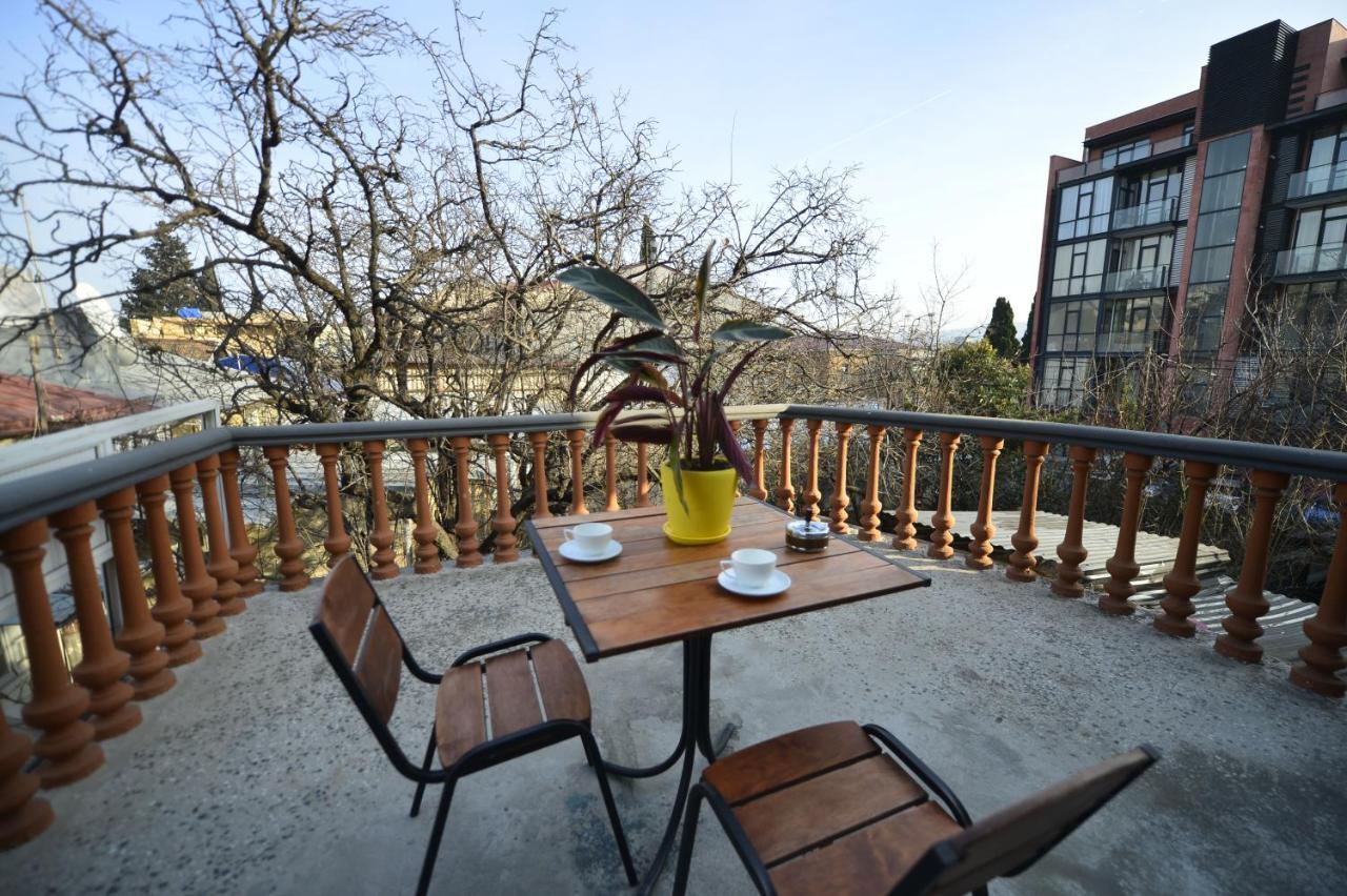 Boutique Hotel 27+ Tbilisi Exterior photo