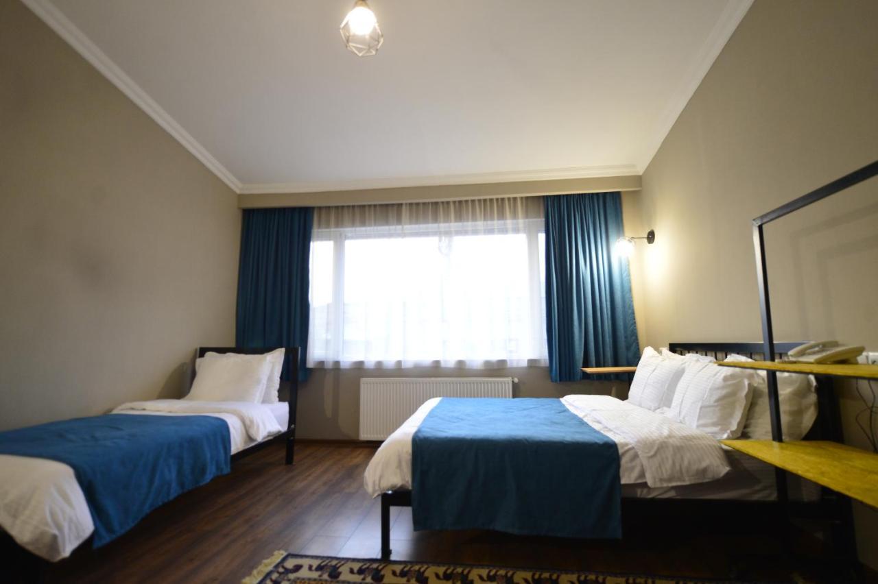 Boutique Hotel 27+ Tbilisi Exterior photo
