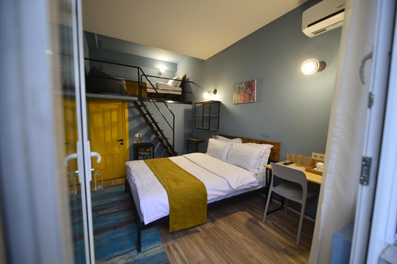 Boutique Hotel 27+ Tbilisi Exterior photo