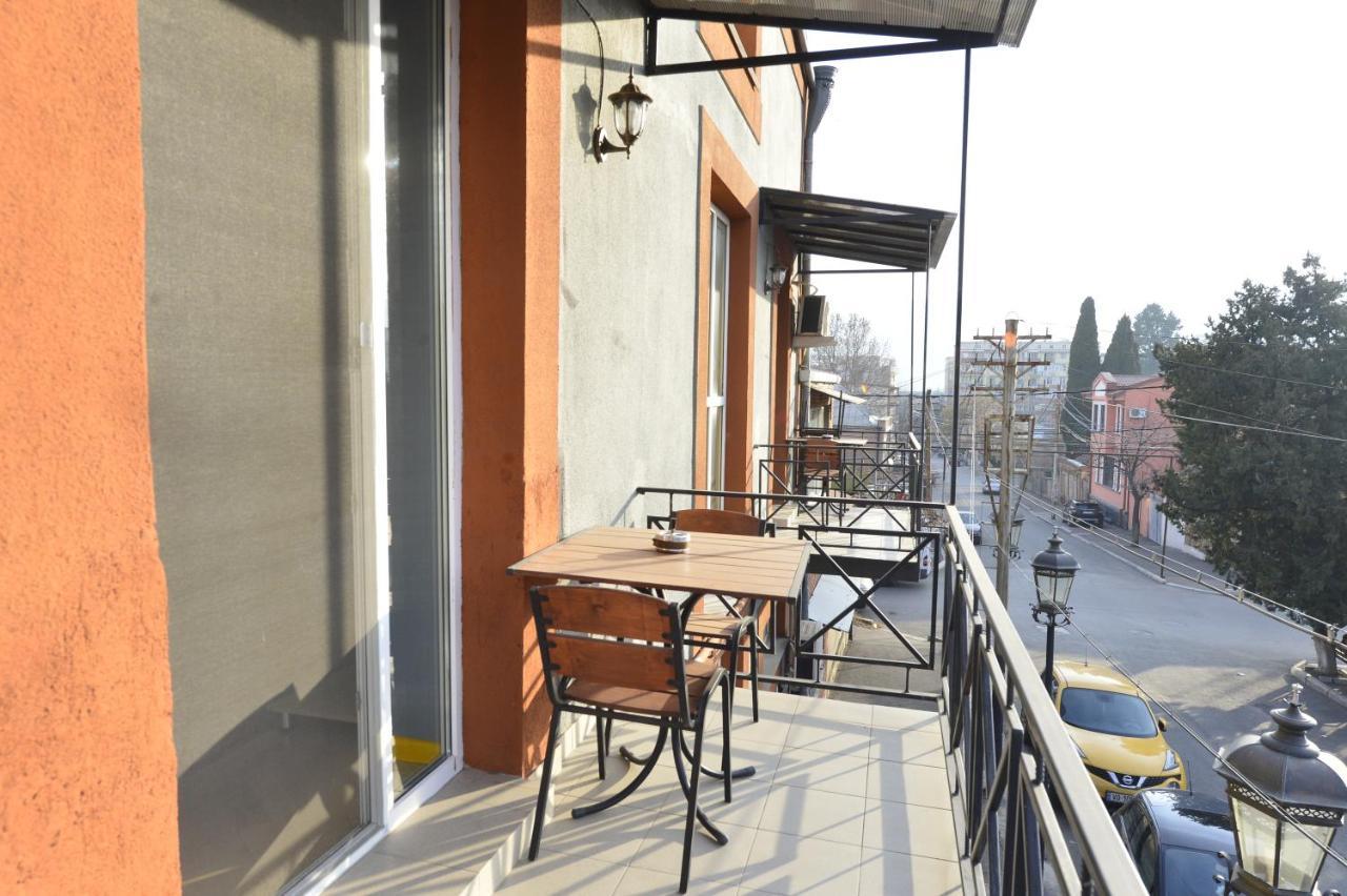 Boutique Hotel 27+ Tbilisi Exterior photo