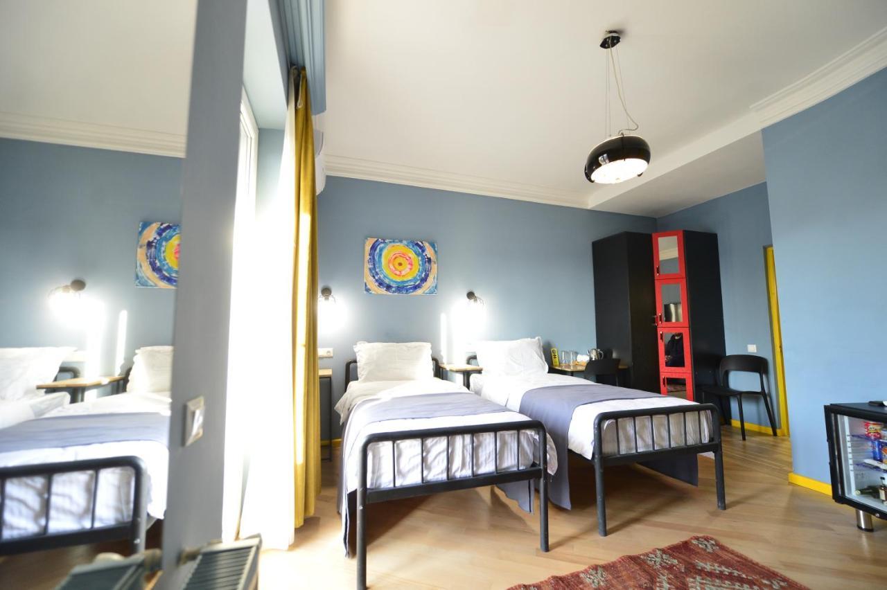 Boutique Hotel 27+ Tbilisi Exterior photo